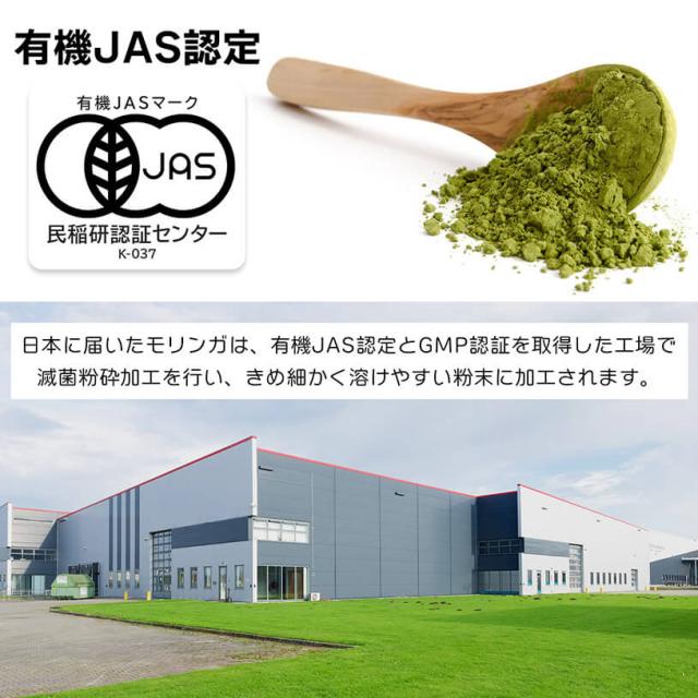 モリンガ タンザニア産